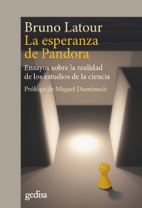 Cover La esperanza de Pandora