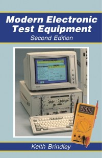 Cover Modern Electronic Test Equipment