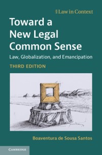 Cover Toward a New Legal Common Sense