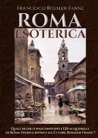 Cover Roma Esoterica