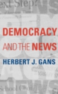 Cover Democracy and the News