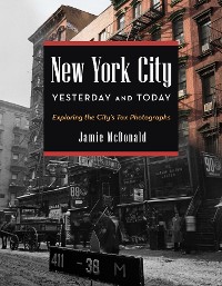 Cover New York City Yesterday and Today