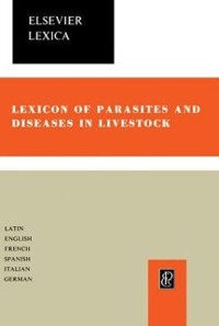 Cover Lexicon of Parasites and Diseases in Livestock