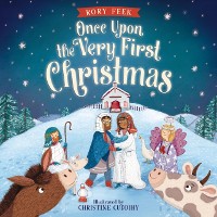 Cover Once Upon the Very First Christmas