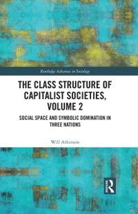 Cover Class Structure of Capitalist Societies, Volume 2