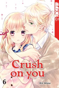 Cover Crush on you 06