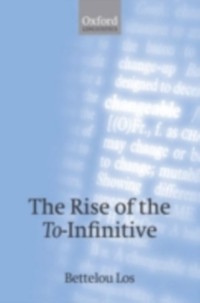 Cover Rise of the To-Infinitive