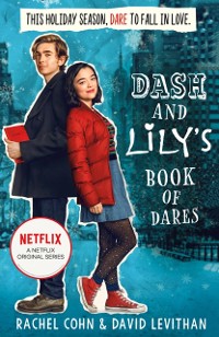Cover Dash And Lily's Book Of Dares