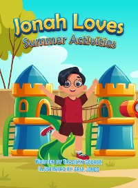 Cover Jonah Loves Summer Activities