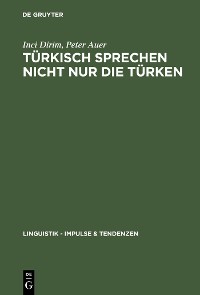 Cover Türkisch sprechen nicht nur die Türken