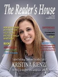 Cover Positive Psychology Coach and Bestselling Author Kristina Rienzi