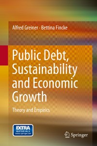 Cover Public Debt, Sustainability and Economic Growth