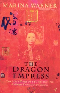 Cover The Dragon Empress