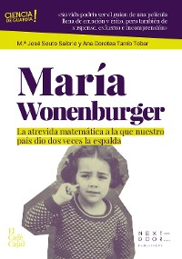 Cover María Wonenburger