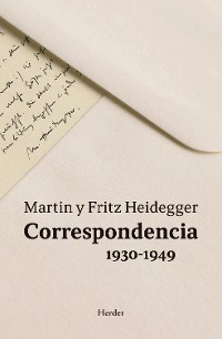 Cover Correspondencia 1930-1949
