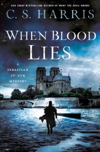 Cover When Blood Lies