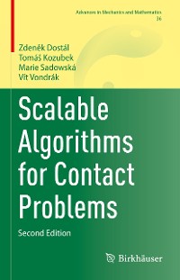 Cover Scalable Algorithms for Contact Problems