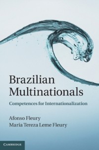 Cover Brazilian Multinationals