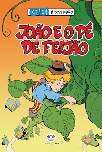Cover João e o pé de feijão