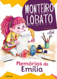 Cover Memórias da Emília