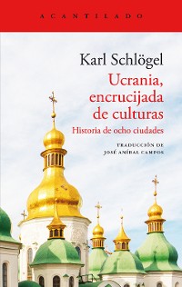 Cover Ucrania, encrucijada de culturas