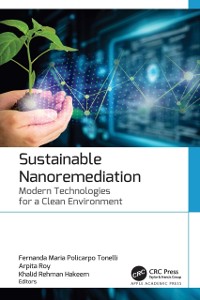 Cover Sustainable Nanoremediation