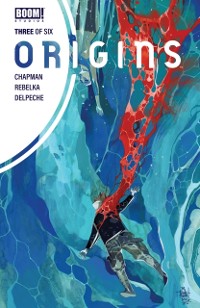 Cover Origins #3