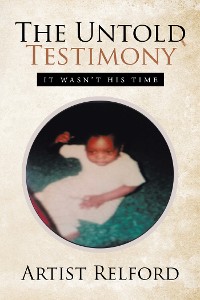 Cover The Untold Testimony