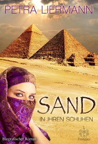 Cover Sand in ihren Schuhen