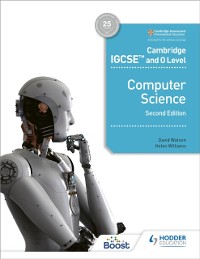 Cover Cambridge IGCSE and O Level Computer Science Second Edition