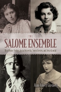 Cover The Salome Ensemble