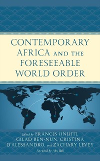Cover Contemporary Africa and the Foreseeable World Order