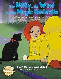 Cover The Kitty, the Wind and the Magic Umbrella