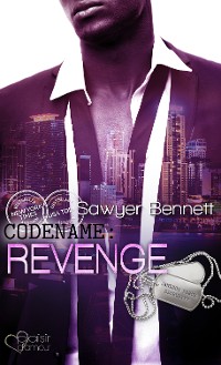 Cover Codename: Revenge