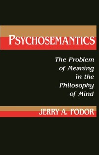 Cover Psychosemantics