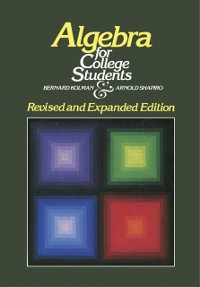Cover Algebra for College Students