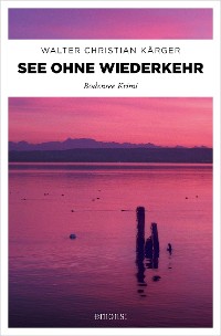 Cover See ohne Wiederkehr