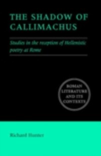 Cover Shadow of Callimachus