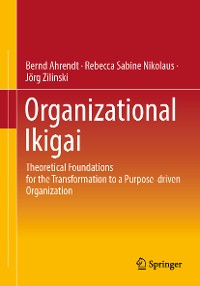 Cover Organizational Ikigai