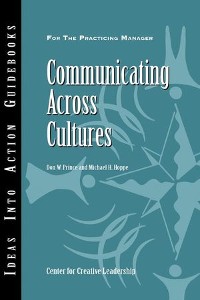 Cover Communicating Across Cultures