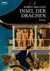 Cover INSEL DER DRACHEN