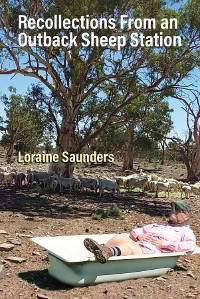 Cover Recollections from an outback sheep station