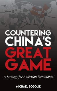 Cover Countering China’s Great Game