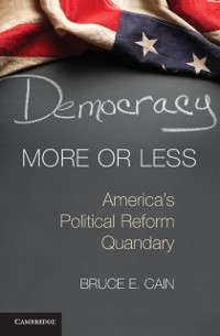 Cover Democracy More or Less