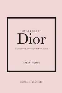 Cover Little Book of Dior