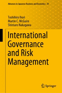 Cover International Governance and Risk Management