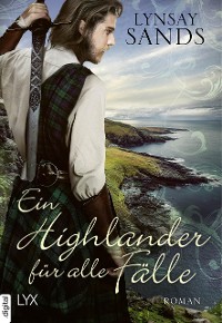 Cover Ein Highlander für alle Fälle