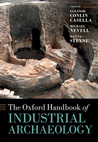 Cover Oxford Handbook of  Industrial Archaeology