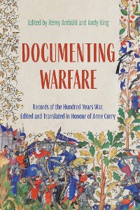 Cover Documenting Warfare