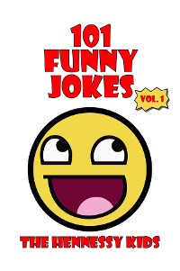 Cover 101 Funny Jokes, Vol. 1